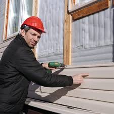 Best Siding for New Construction  in Blue Mound, TX